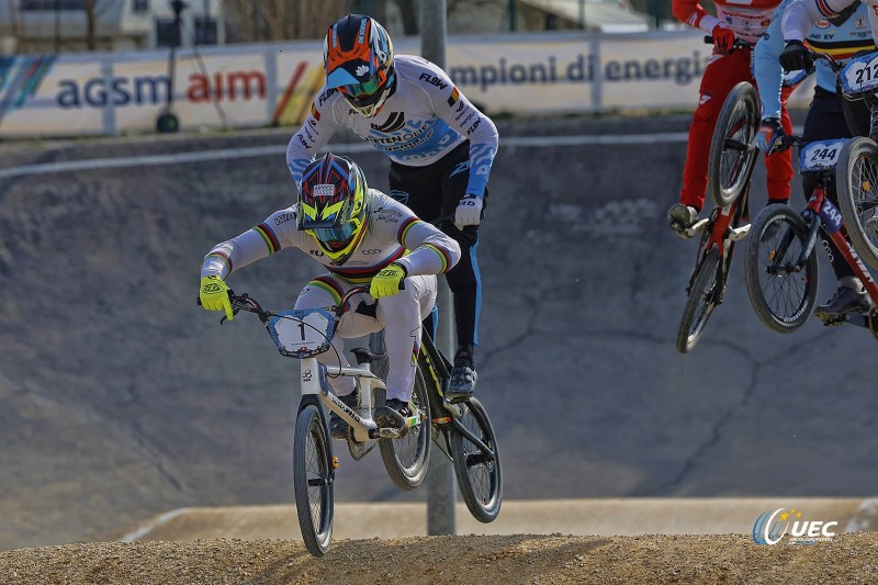 2023 BMX European Cup - 18/03/2023 - Day 2 - photo Ilario Biondi/SprintCyclingAgency?2023